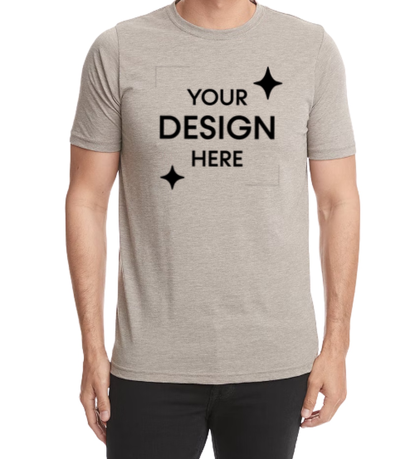 Unisex Poly/Cotton Crew