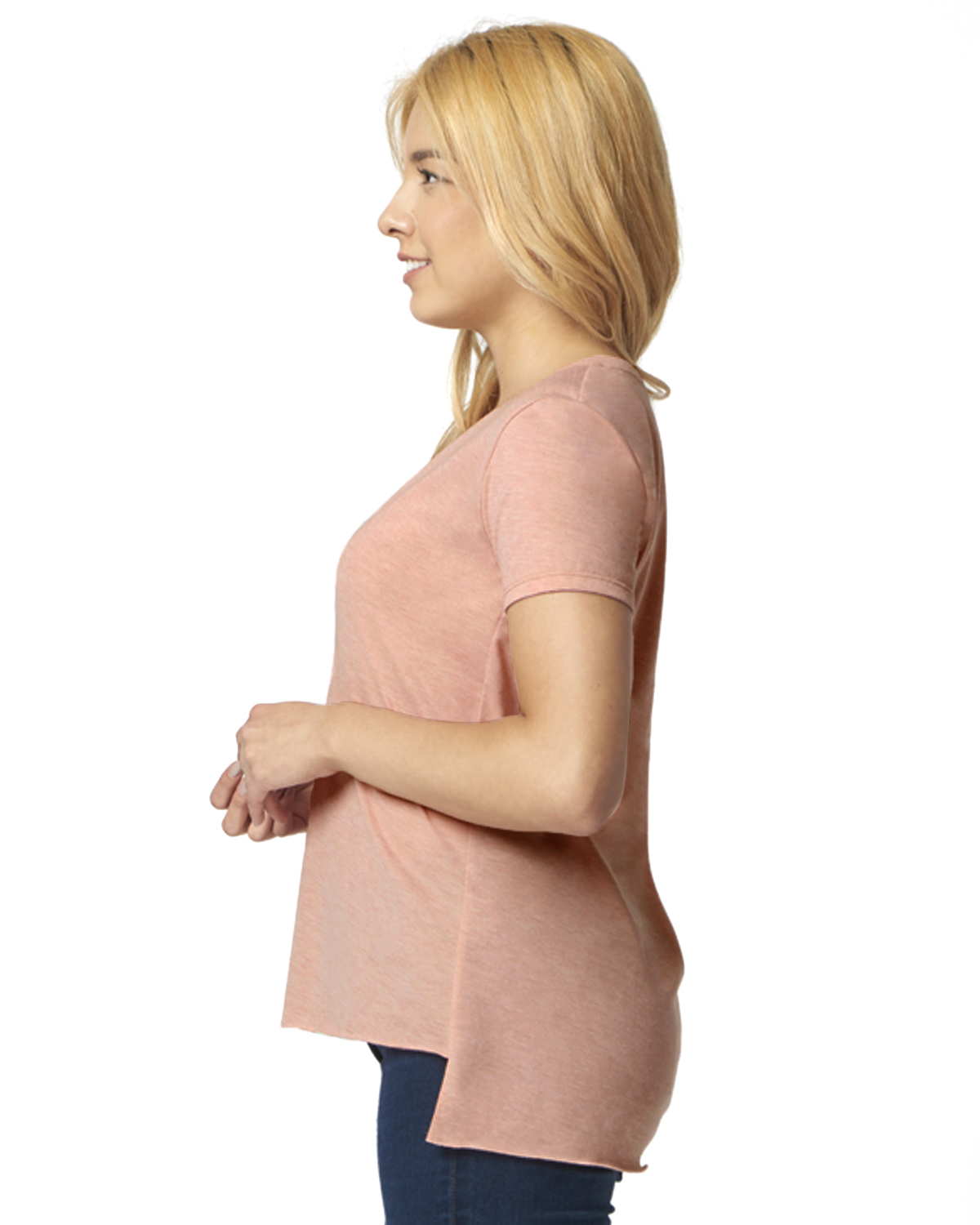 Next Level 5030 Desert Pink