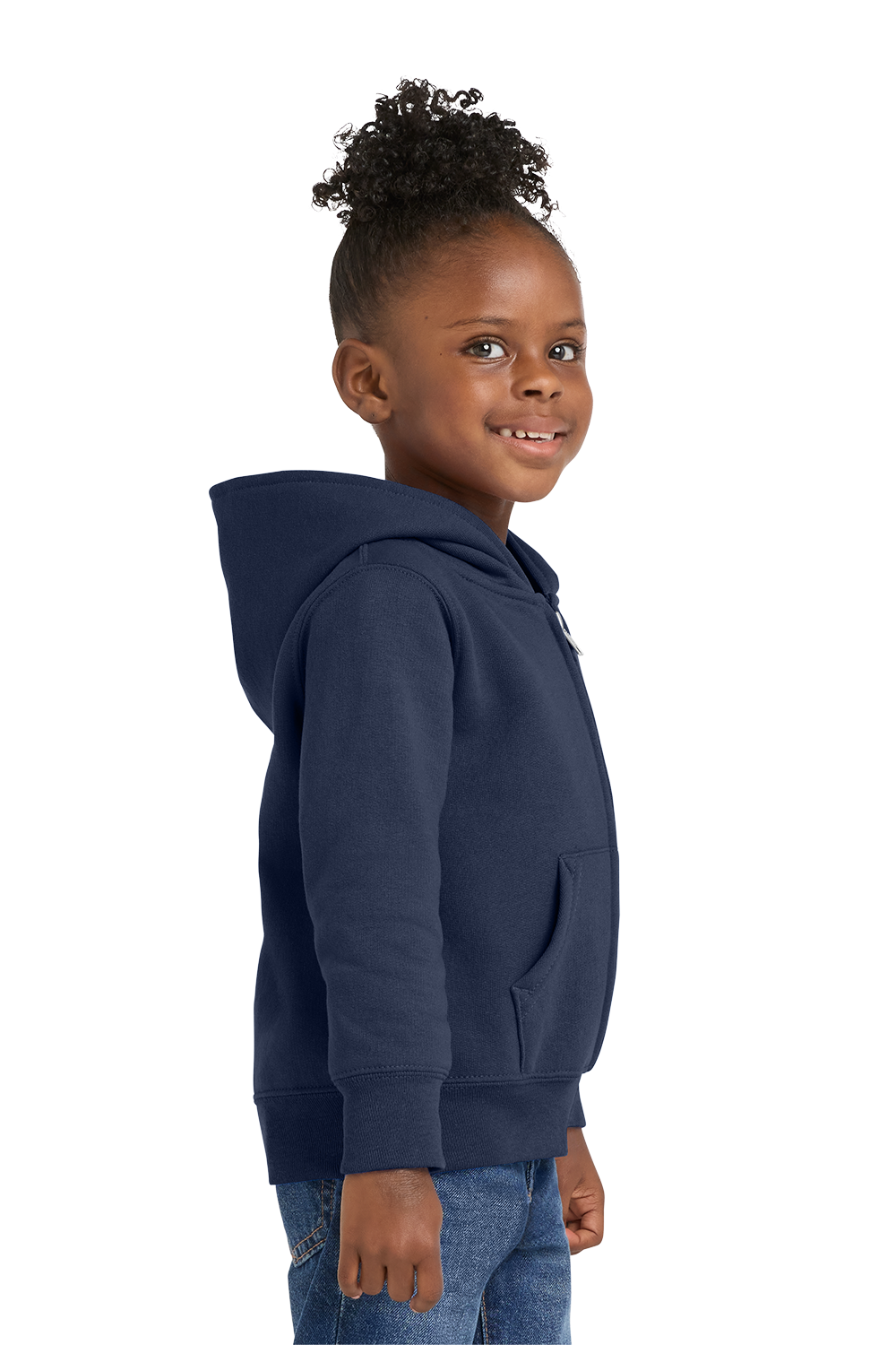 Port & Company CAR78TZH Navy