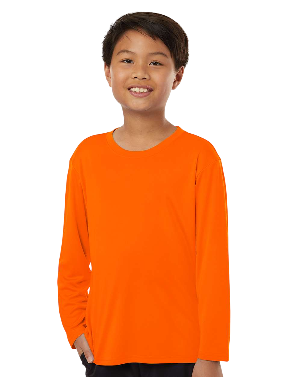 AllPro 48400Y Neon Orange