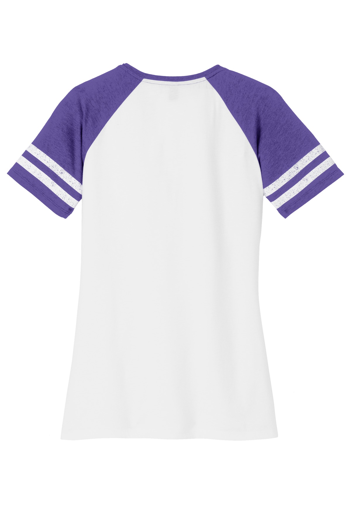 District DM476 White / Heather Purple