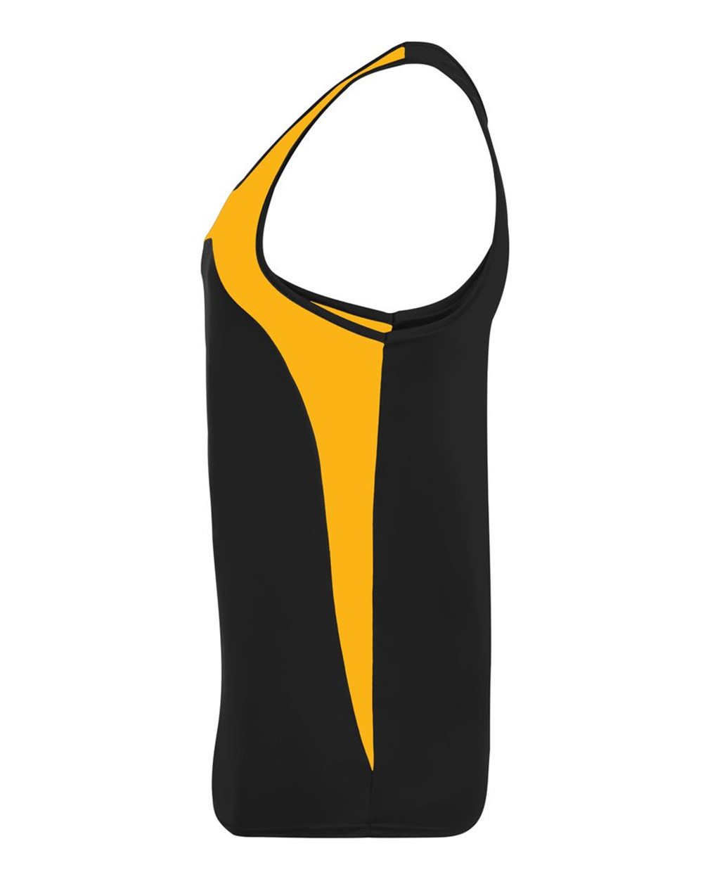 Augusta Sportswear 341 Black / Gold