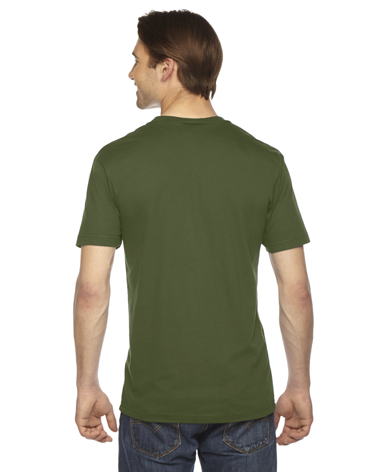 American Apparel 2456W Olive