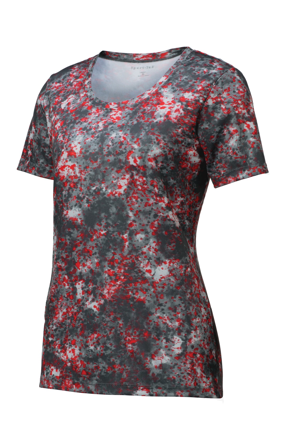 Sport-Tek LST330 Deep Red