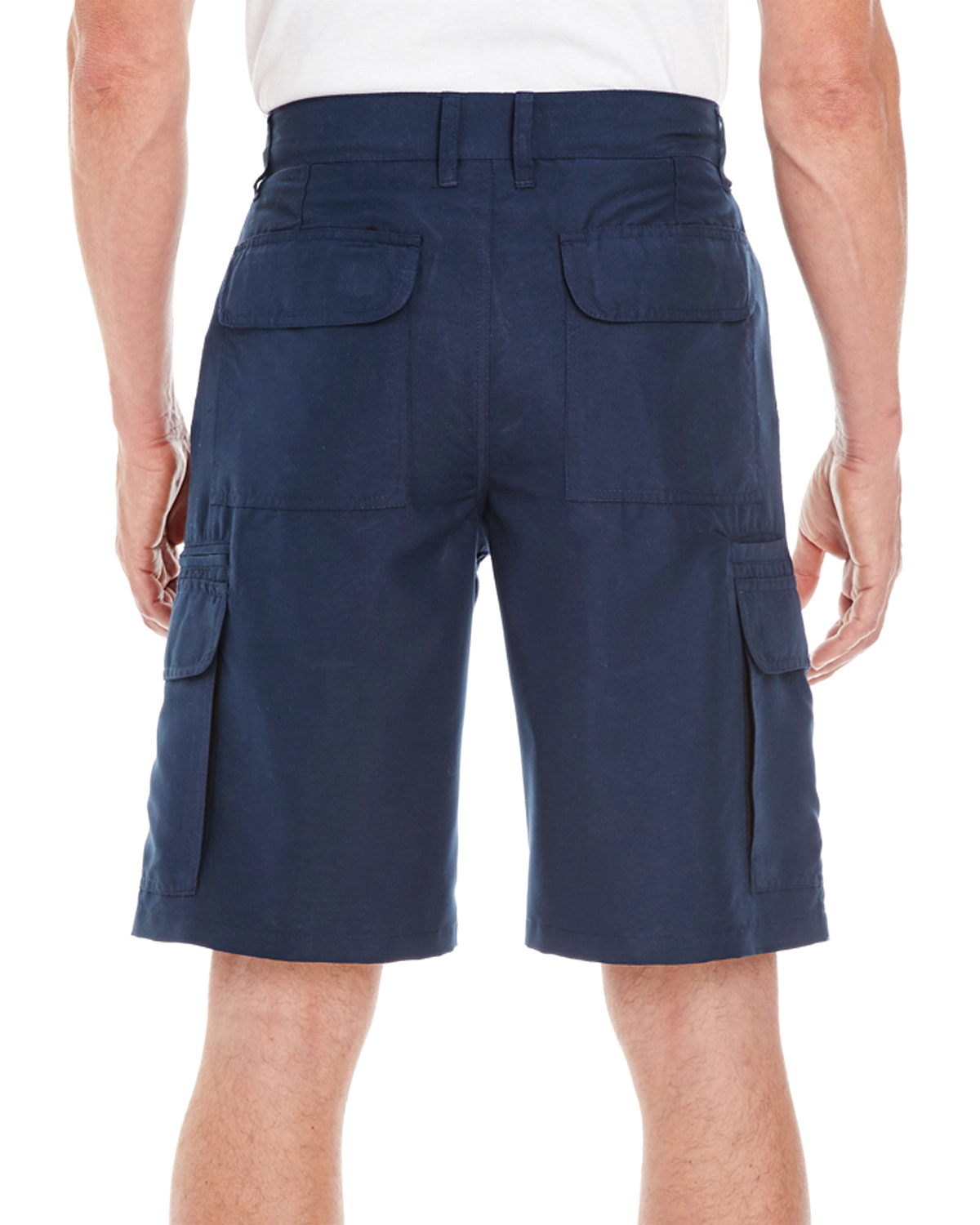 Burnside B9803 Navy