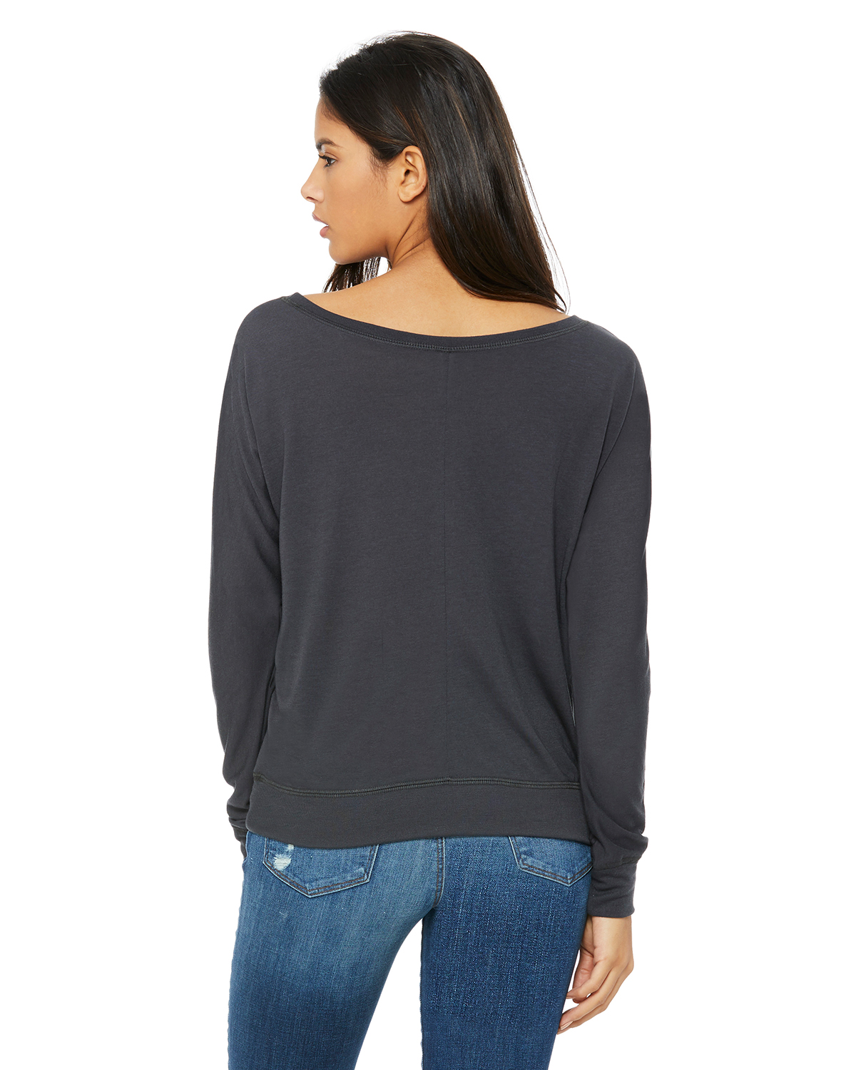 Bella + Canvas 8850 Dark Gray