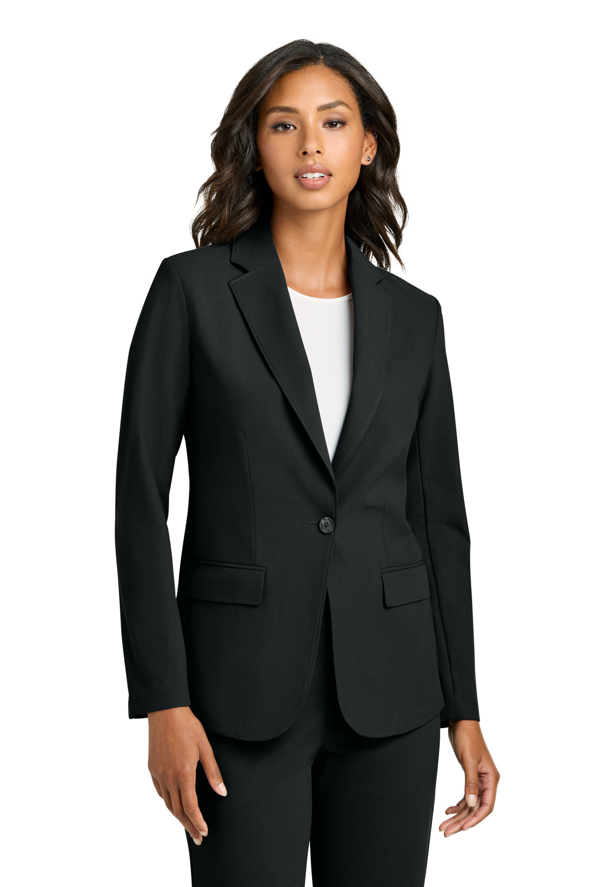Mercer+Mettle MM3033 Deep Black