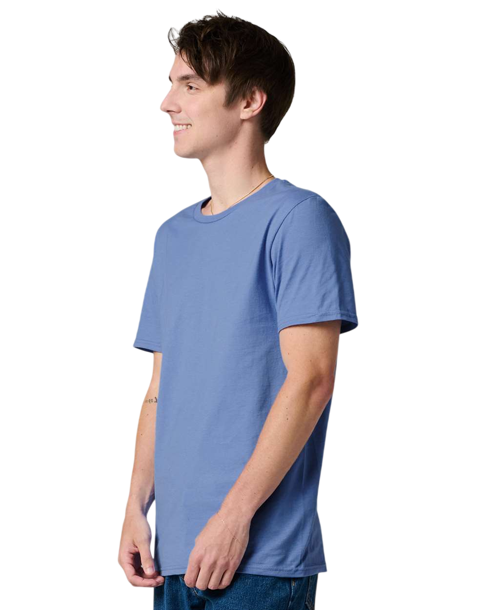 Jerzees 570MR Periwinkle Blue