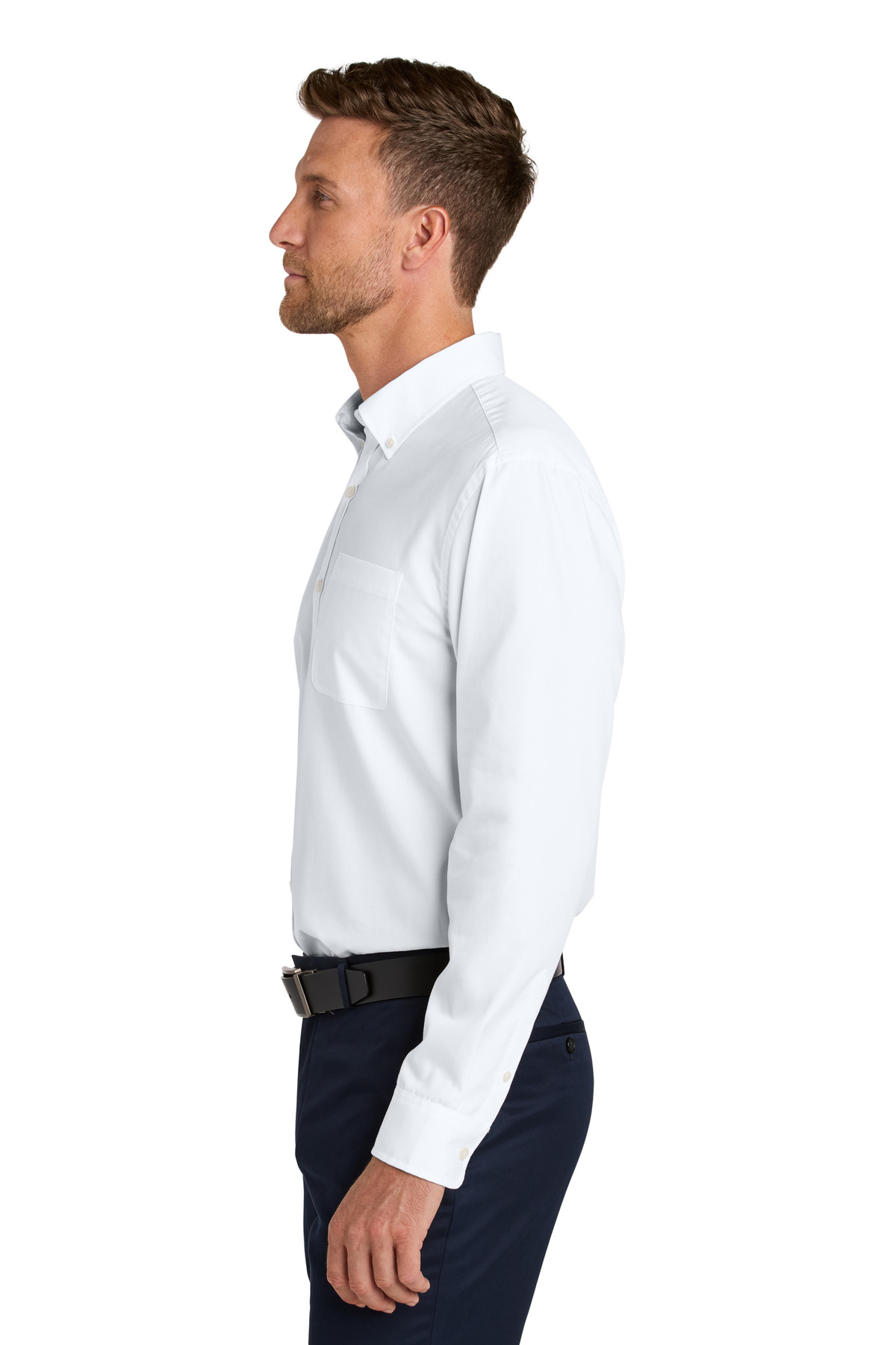 Port Authority W816 White