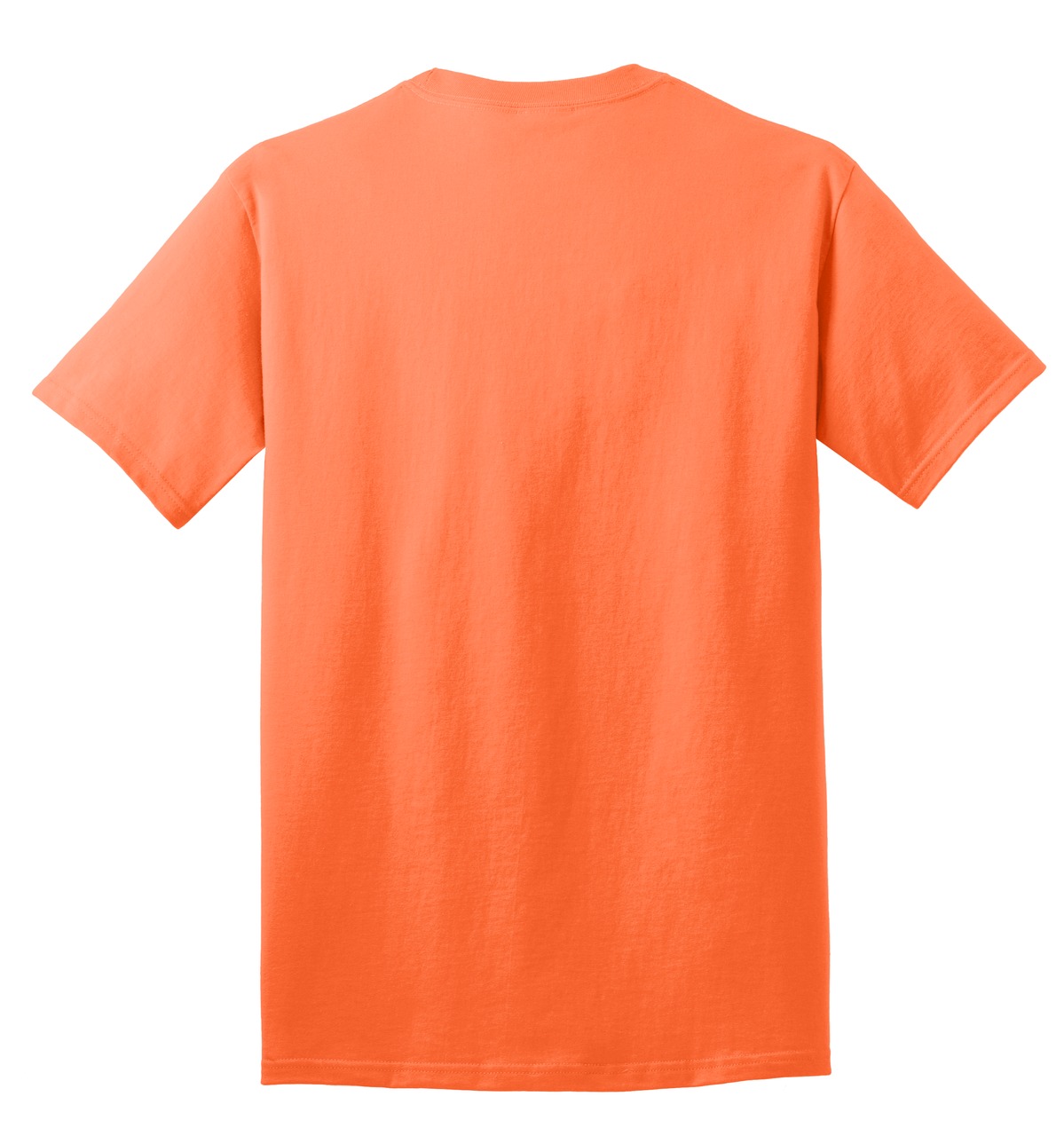 Port & Company PC54T Neon Orange