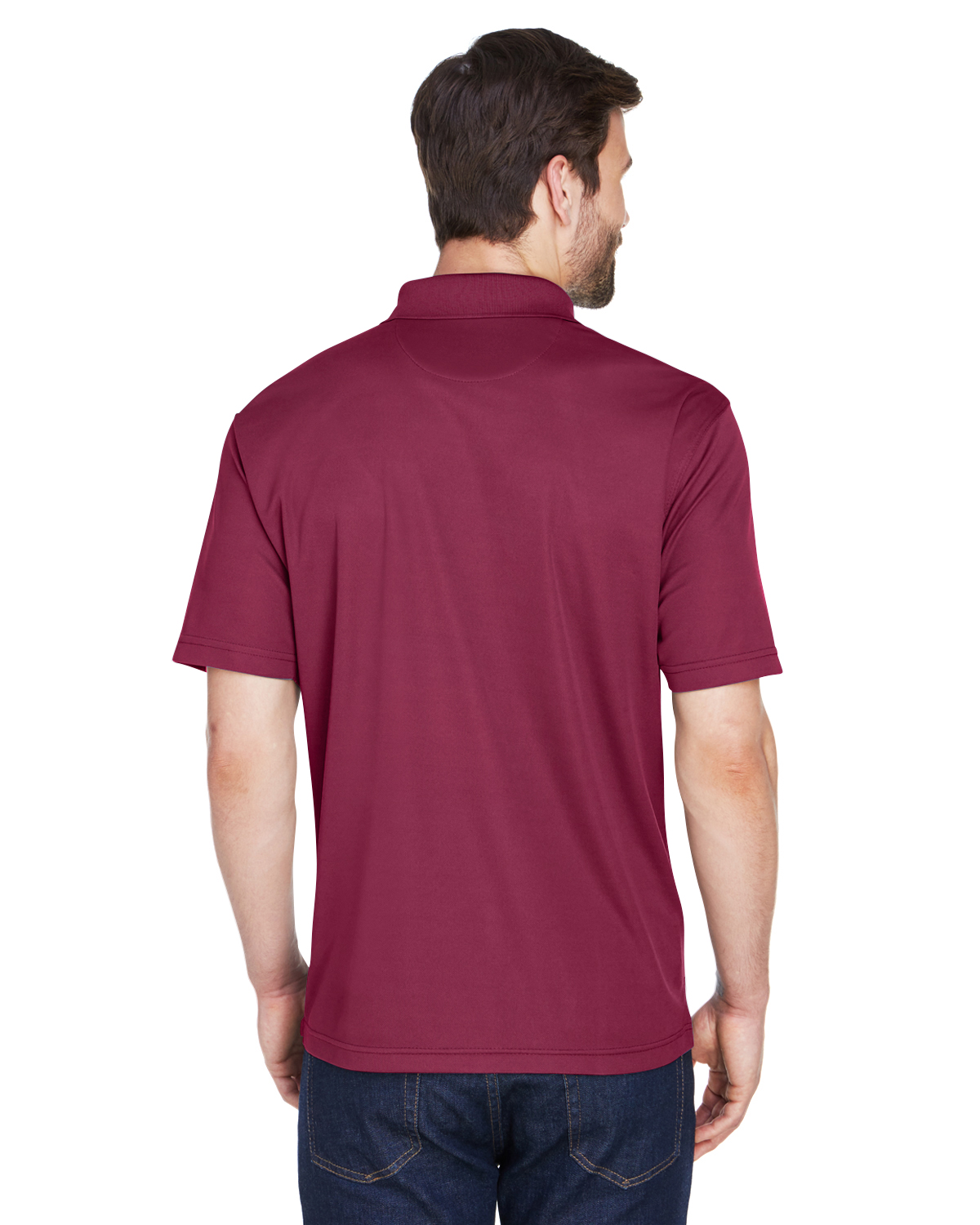 UltraClub 8210 Maroon
