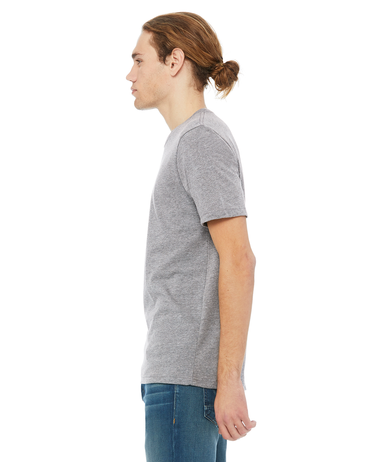 Bella + Canvas 3091 Heather Athletic