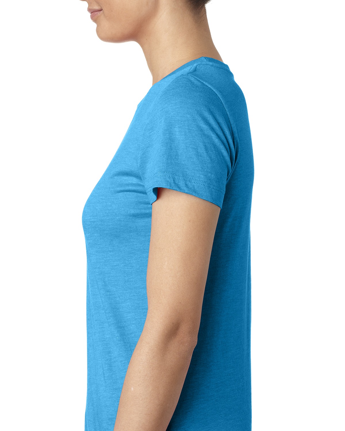 Next Level 6710 Vintage Turquoise