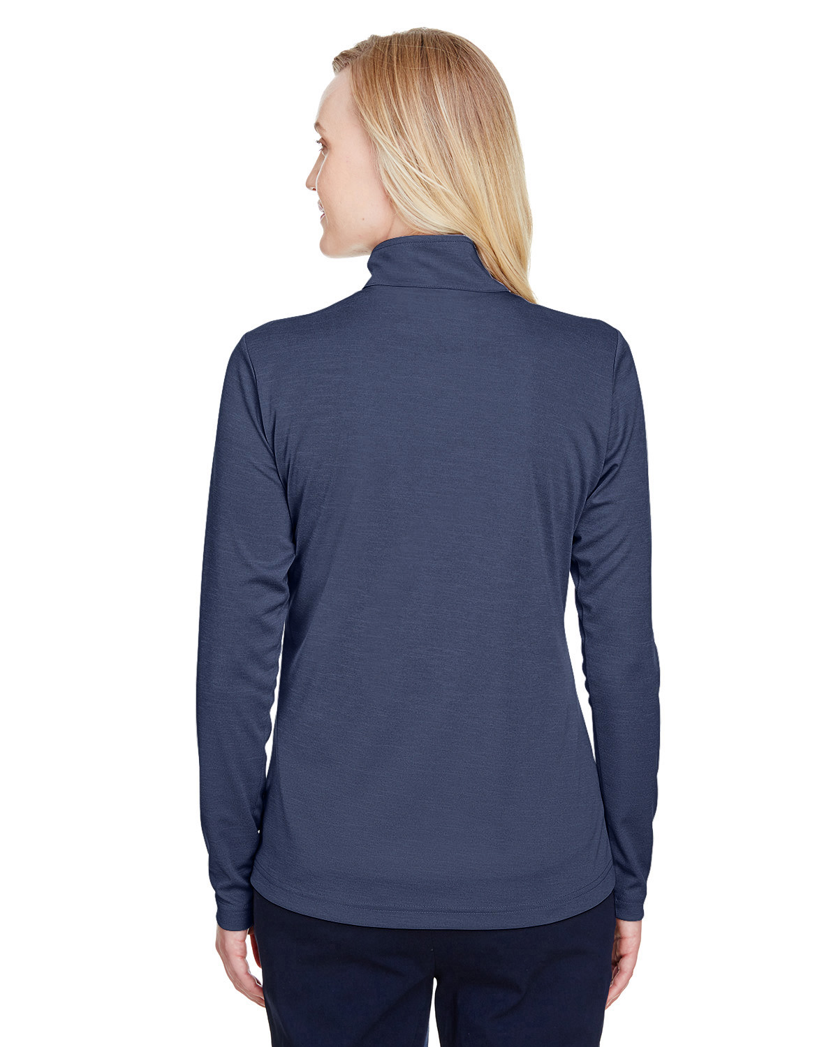 Team 365 TT31HW Sport Dark Navy Heather
