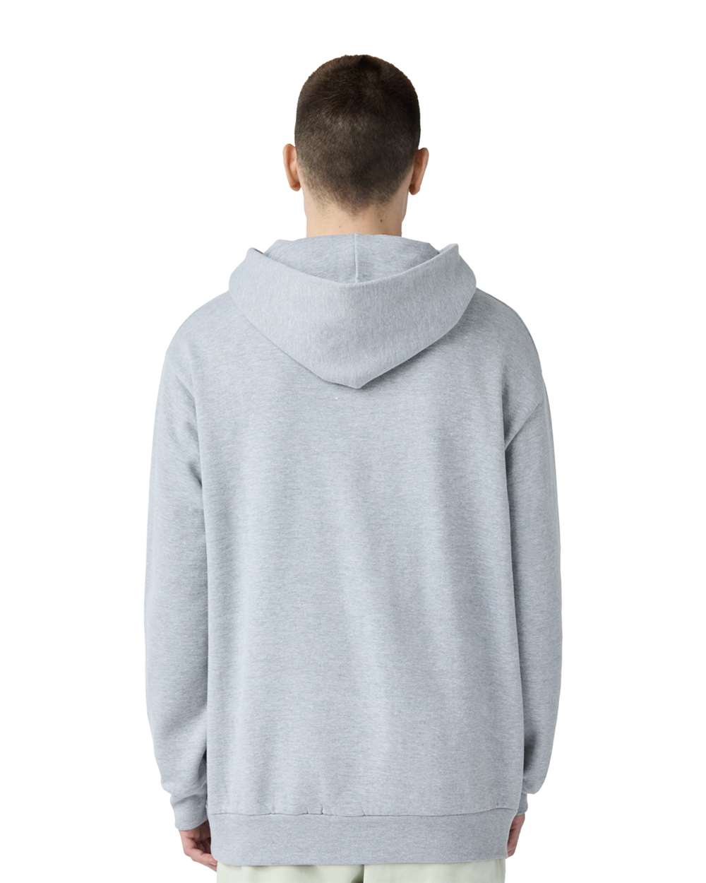 Lane Seven LS16001 Heather Grey