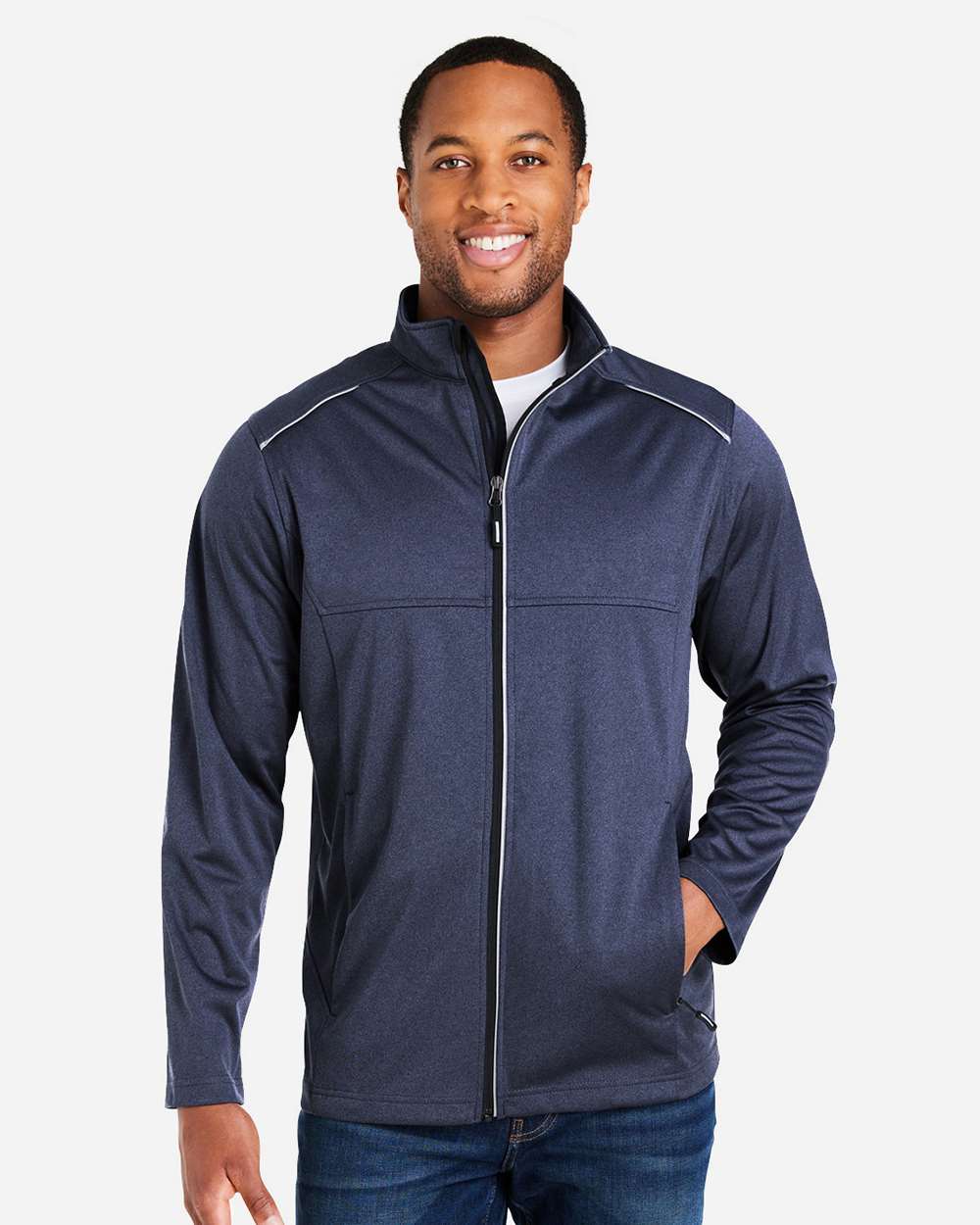 Picture for Classic Navy Heather