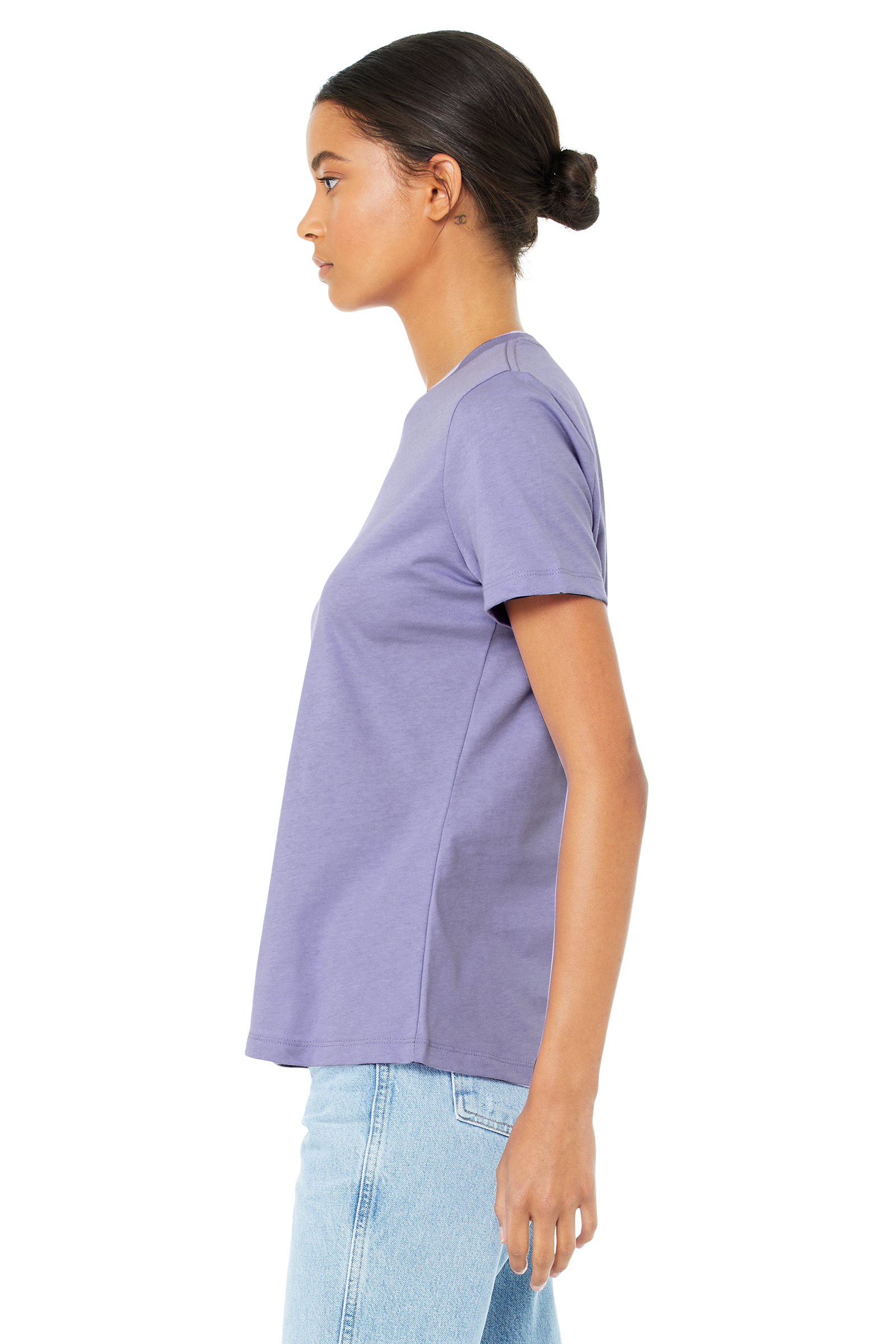 Bella + Canvas B6400 Dark Lavender