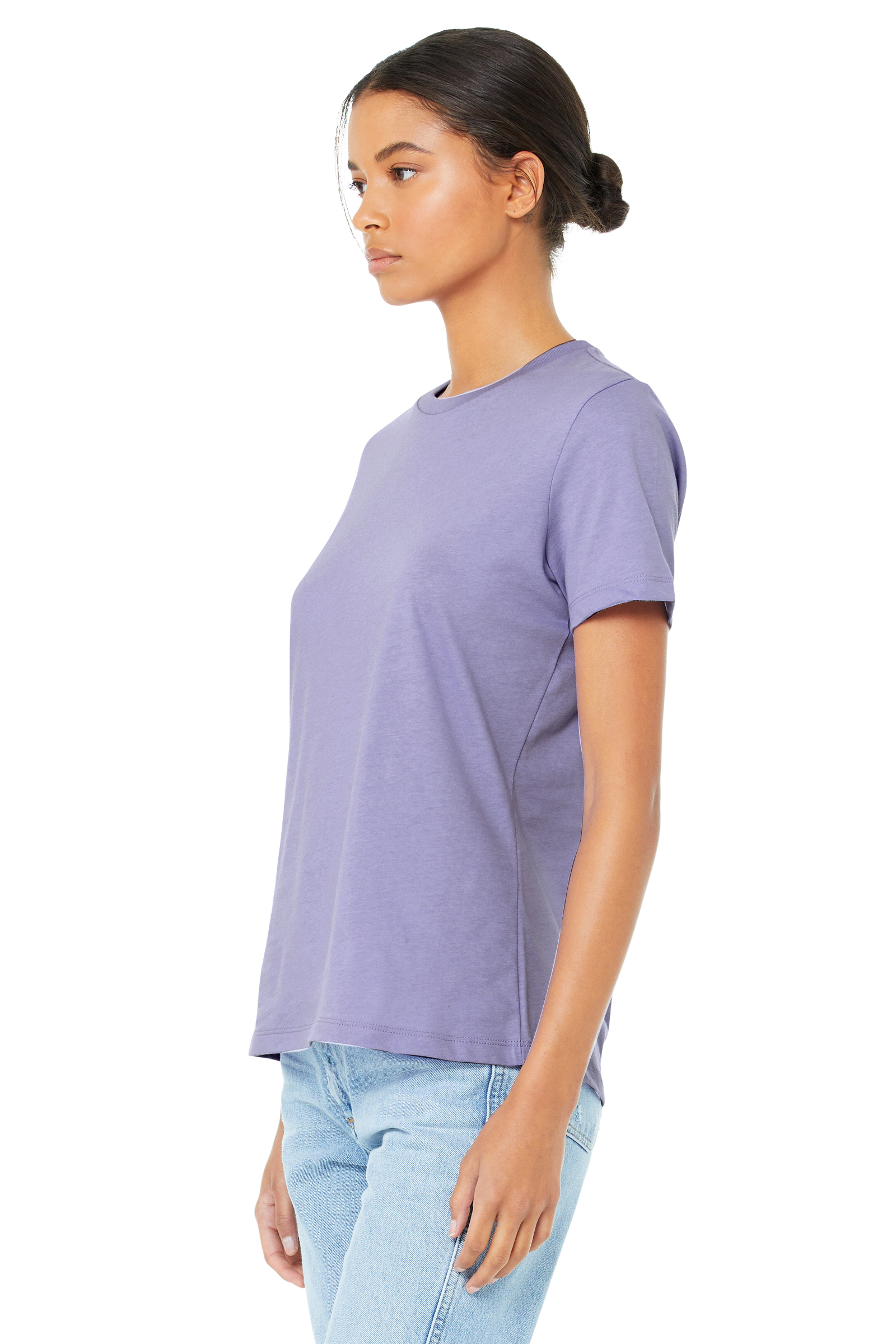 Bella + Canvas B6400 Dark Lavender