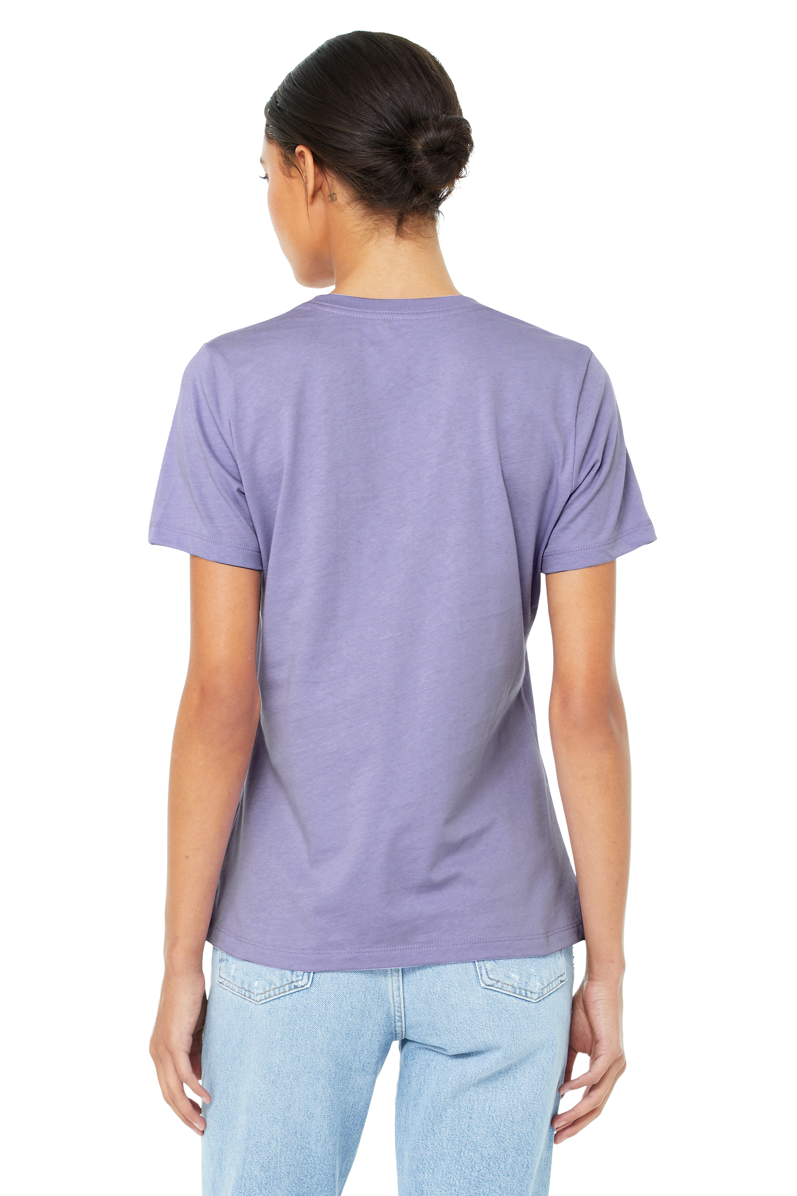Bella + Canvas B6400 Dark Lavender