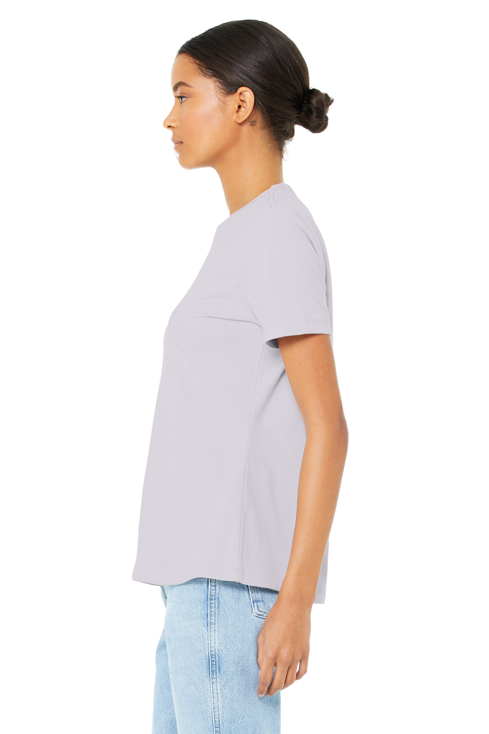 Bella + Canvas B6400 Lavender Dust