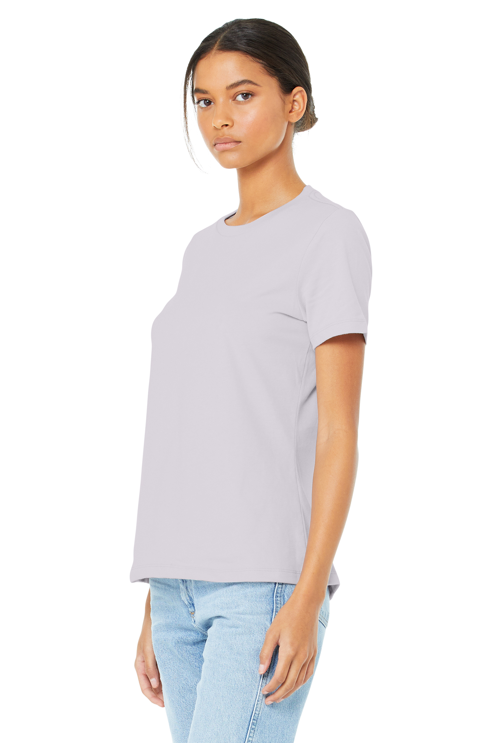 Bella + Canvas B6400 Lavender Dust