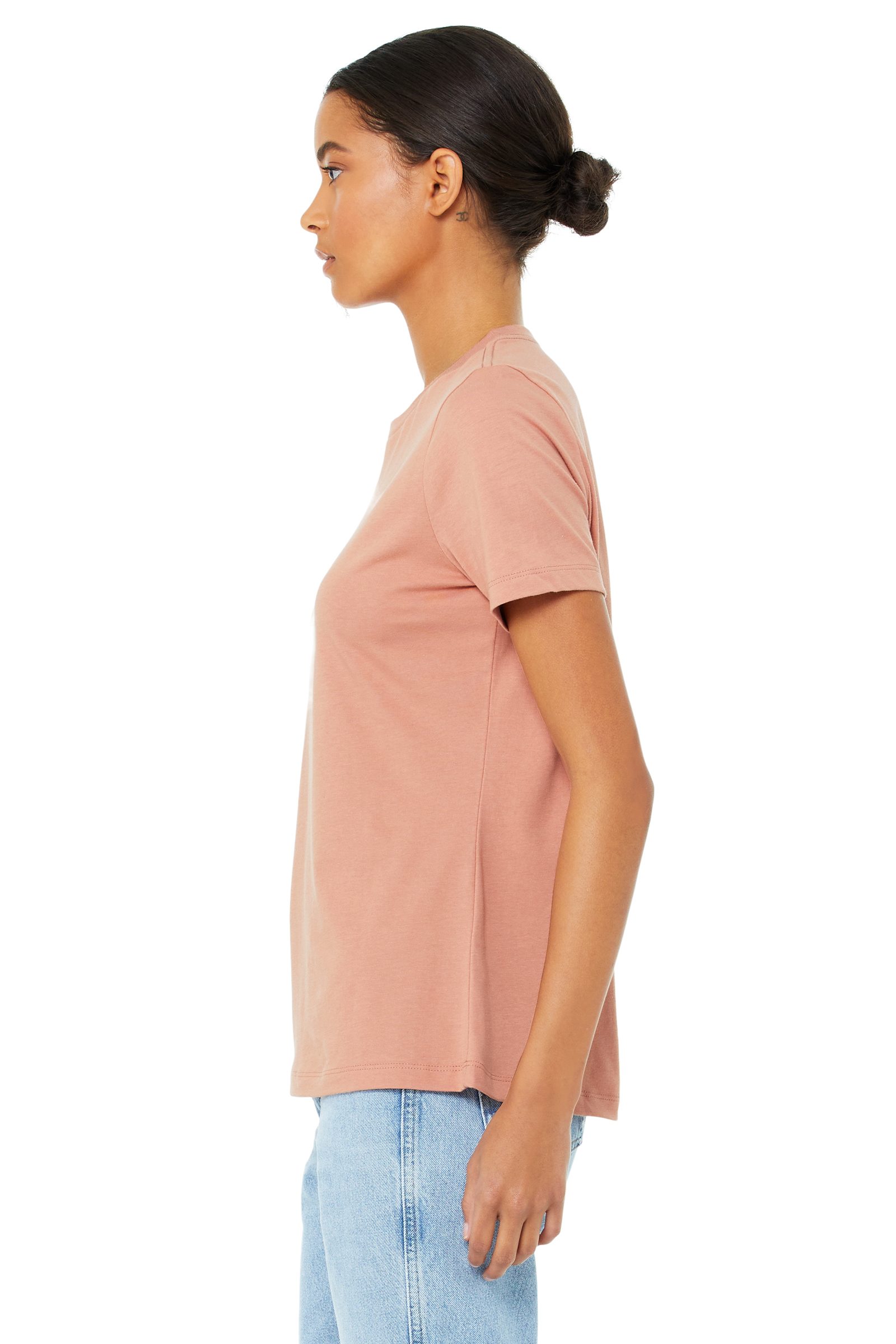 Bella + Canvas B6400 Terracotta