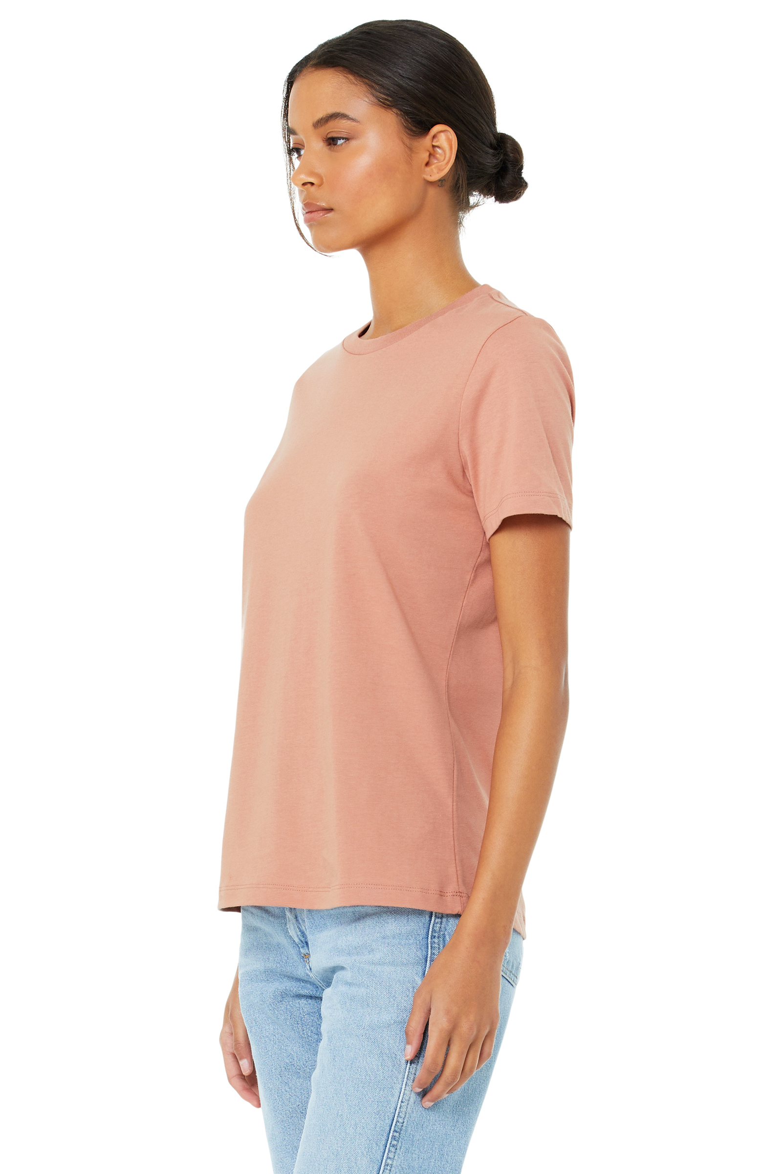 Bella + Canvas B6400 Terracotta