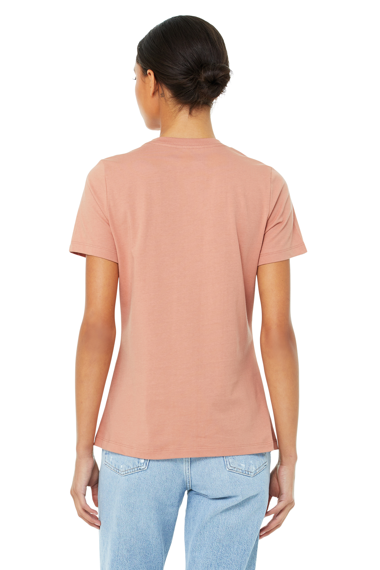 Bella + Canvas B6400 Terracotta