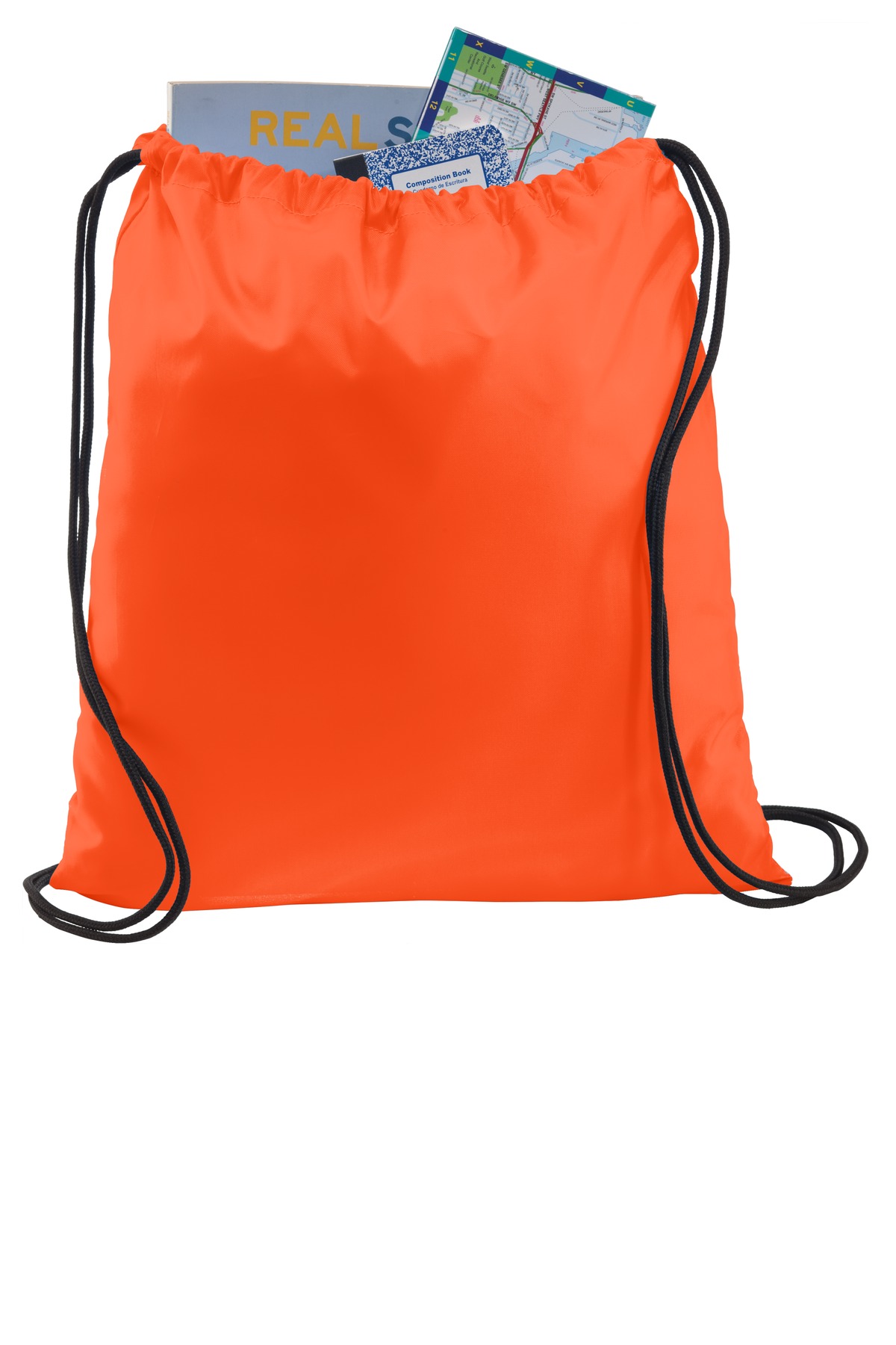 Port Authority BG615 Orange