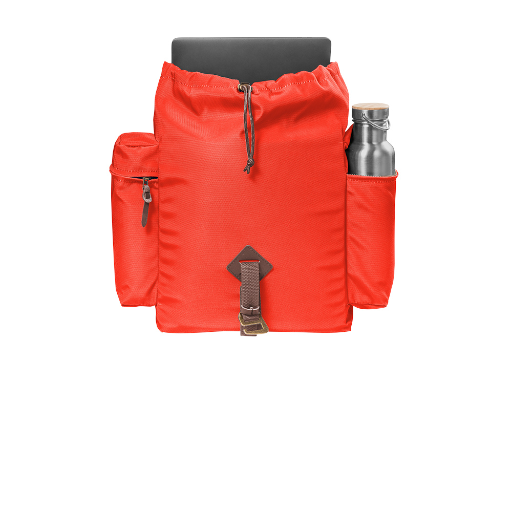 Port Authority BG227 Fiery Red