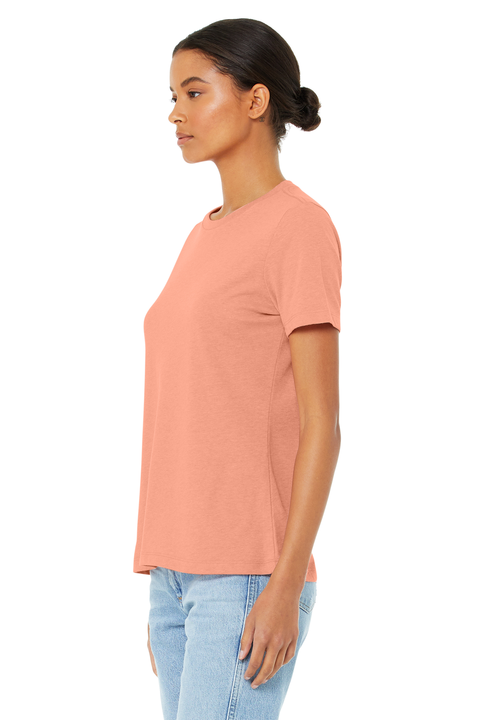 Bella + Canvas 6413 Sunset Triblend