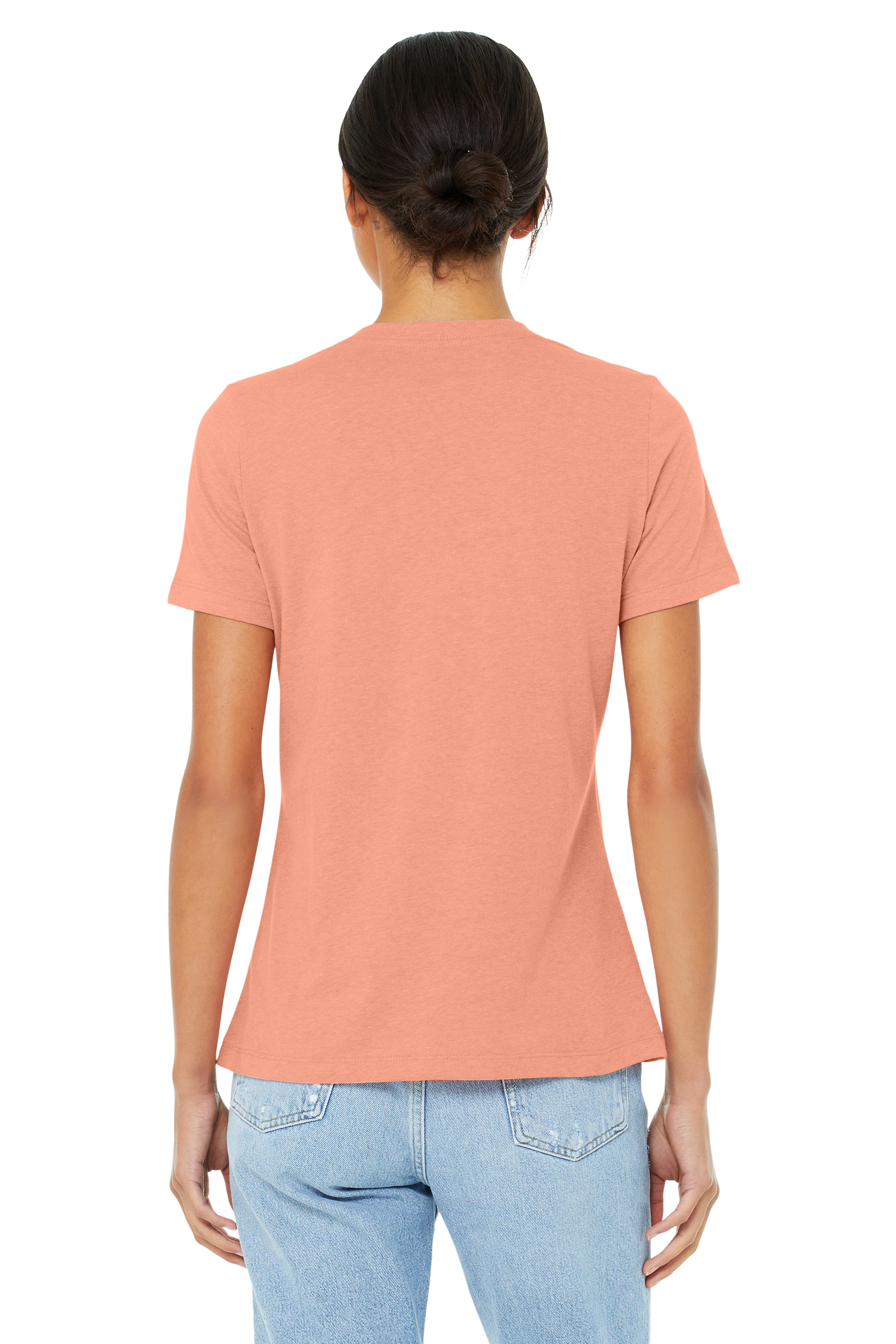 Bella + Canvas 6413 Sunset Triblend