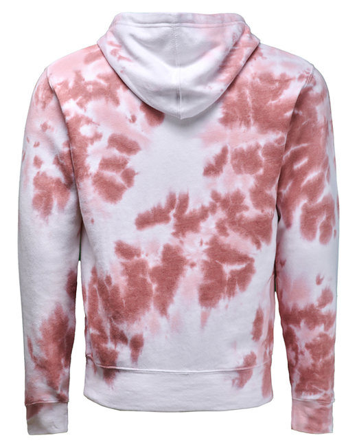 J America 8861J49 Dusty Rose Tie Dye