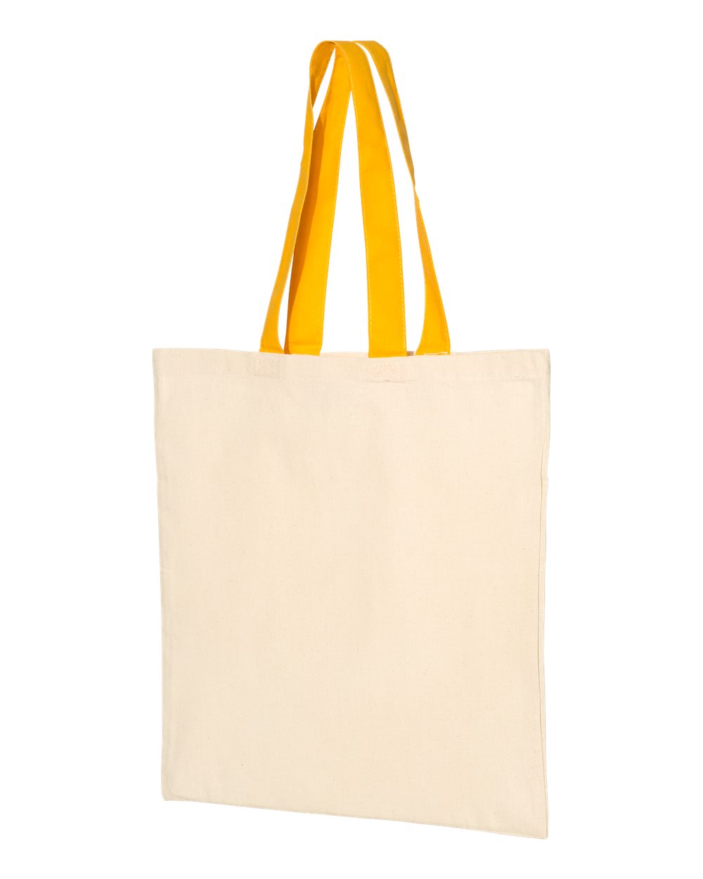 Q-Tees QTB6000 Natural / Gold