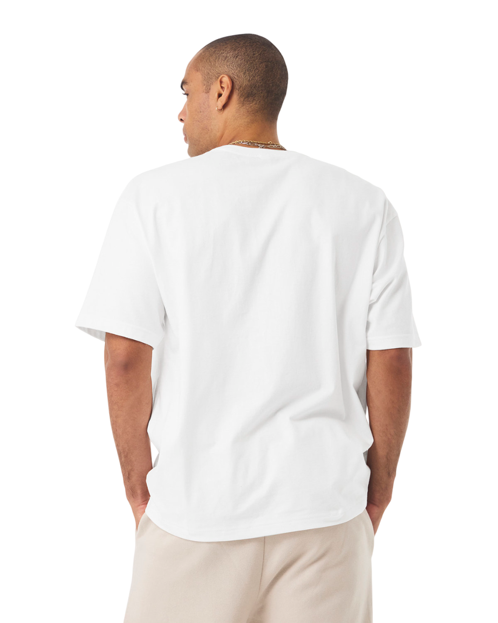 Bella + Canvas 4610J2 White