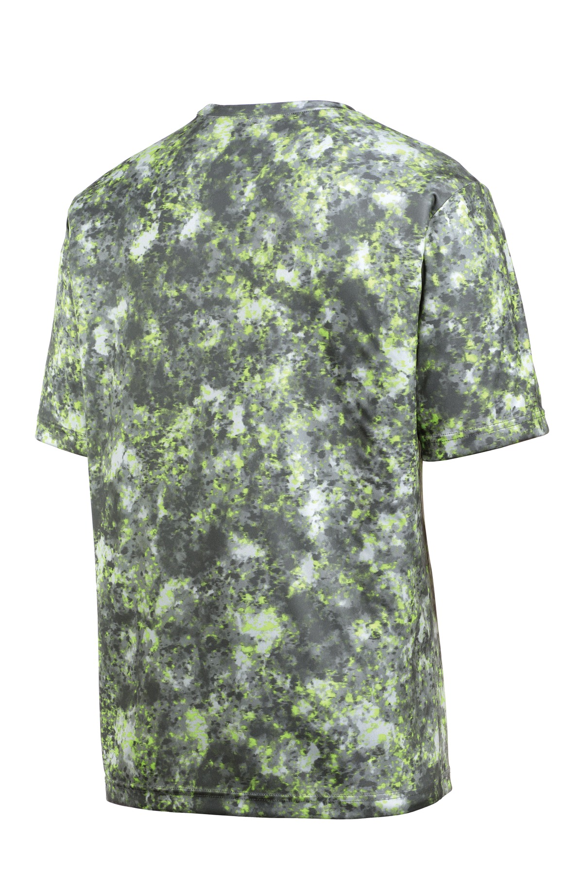 Sport-Tek YST330 Lime Shock