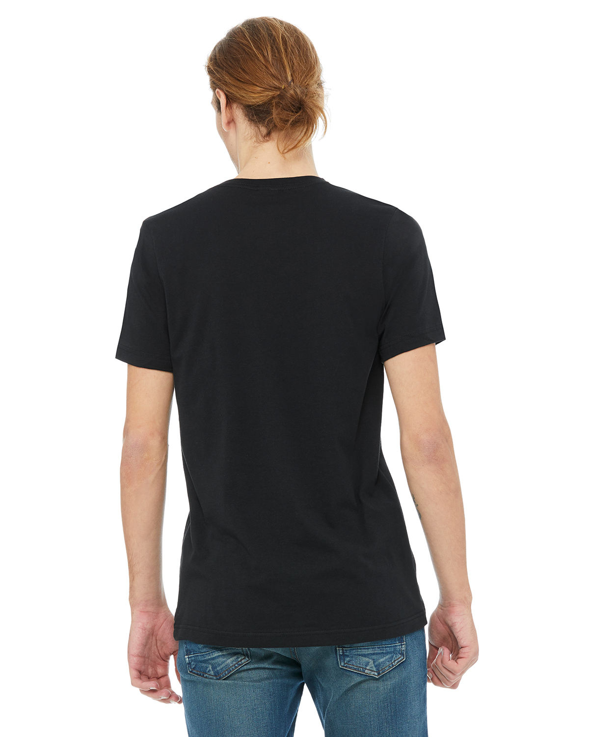 Bella + Canvas 3005 Vintage Black