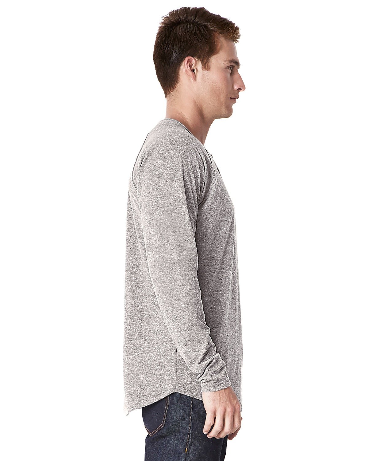 Next Level 6072 Premium Heather