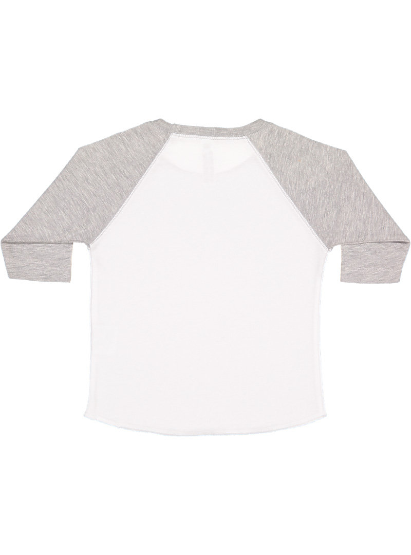 Rabbit Skins RS3330 White/Vintage Heather