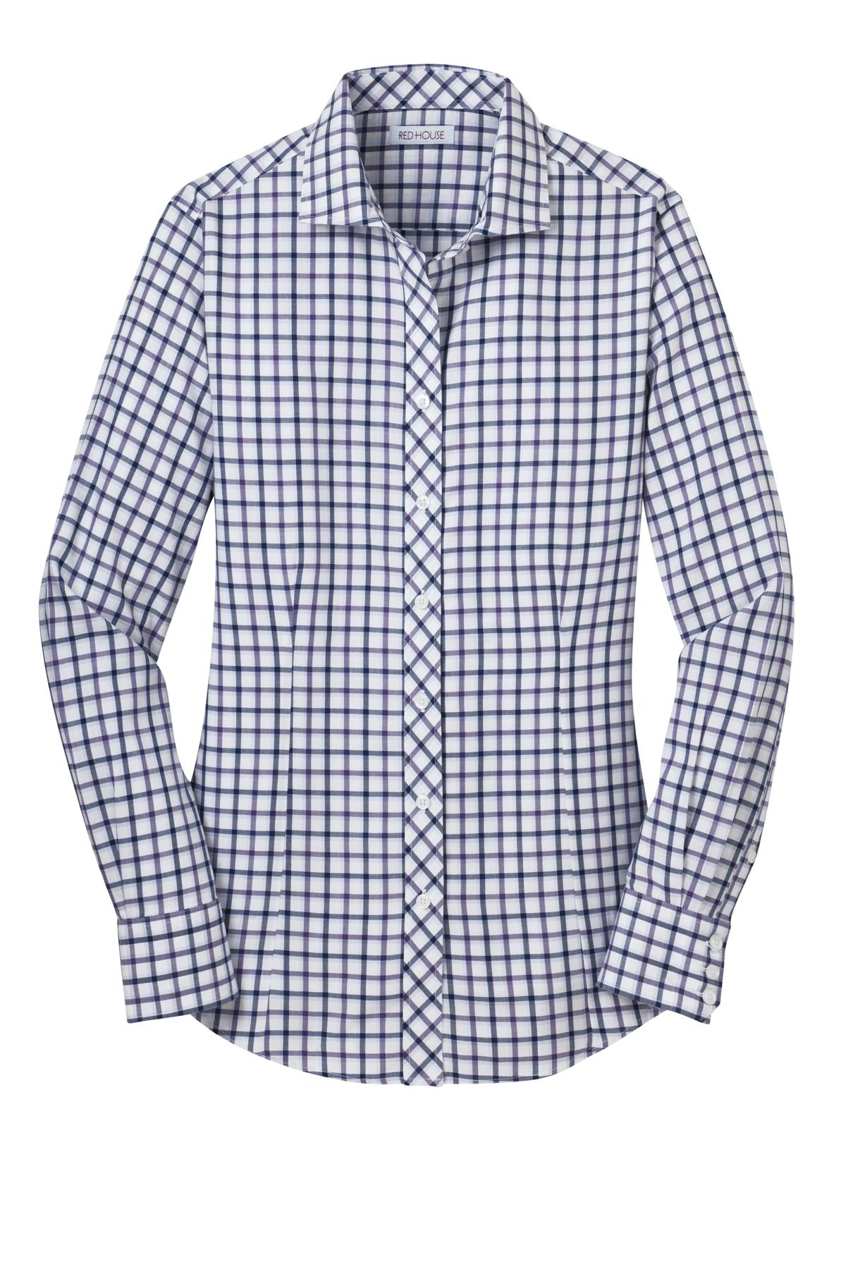 Red House RH75 Navy / Plum