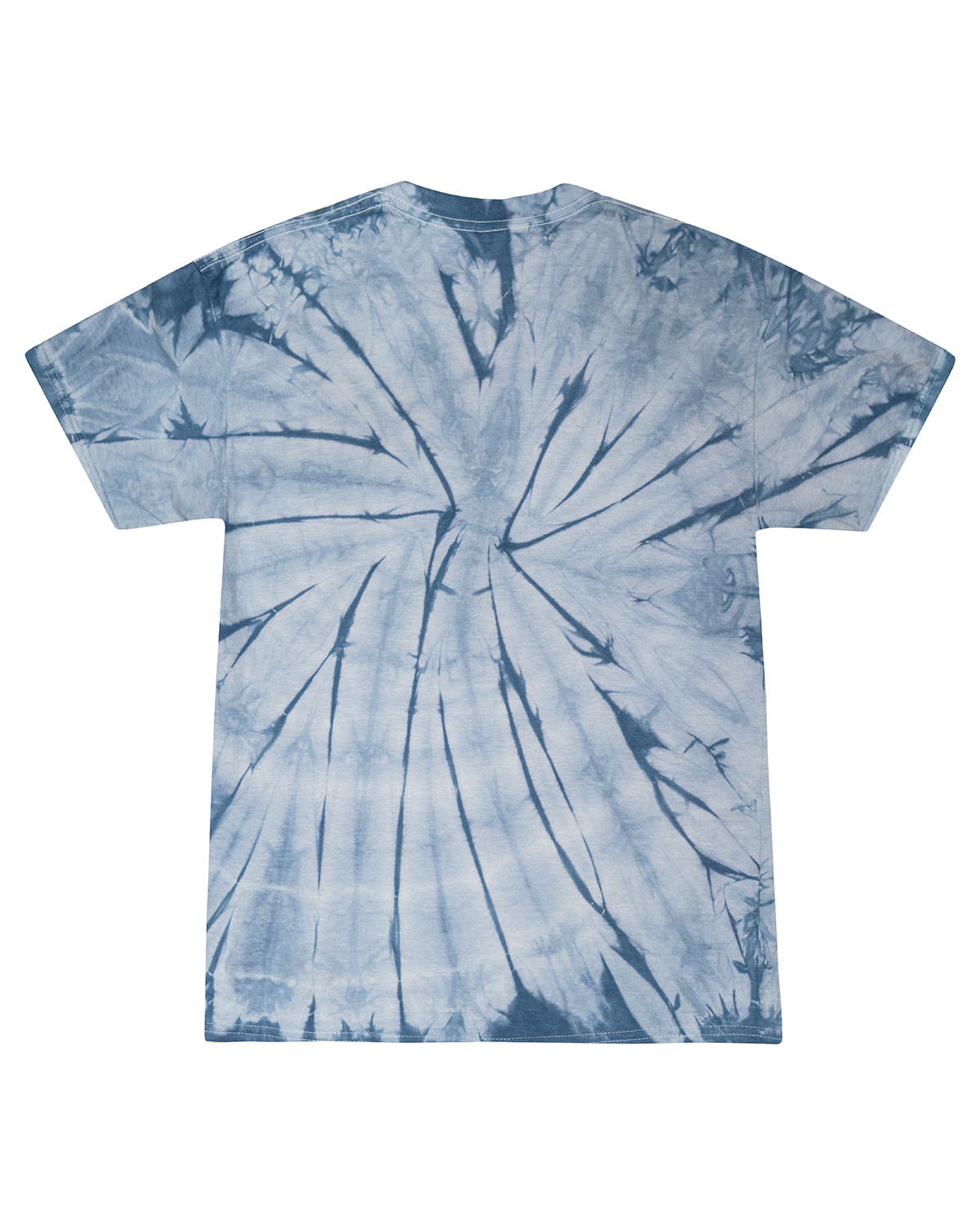 Tie-Dye CD100Y SPIDER DENIM