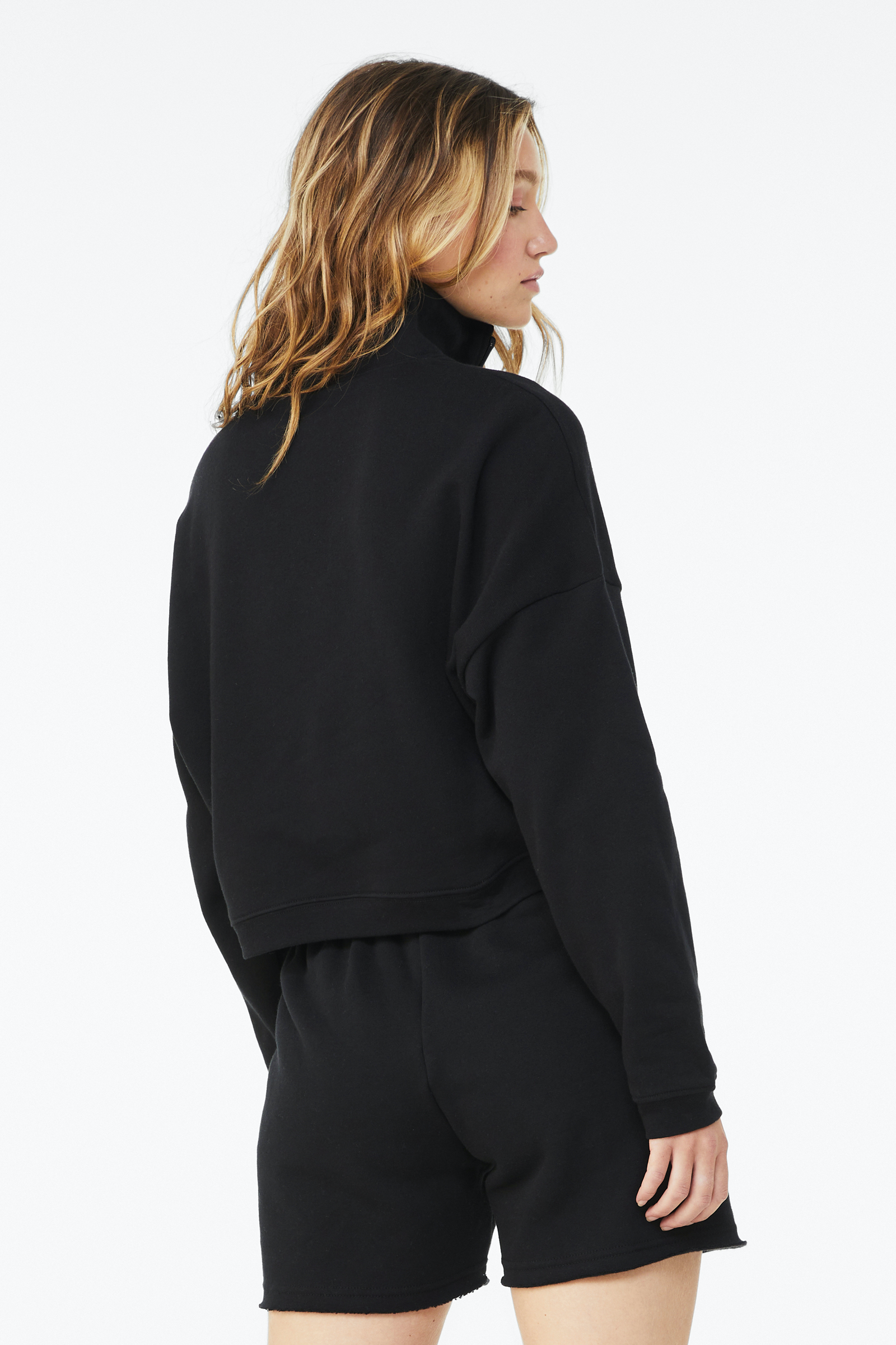 Bella + Canvas 3953 Black