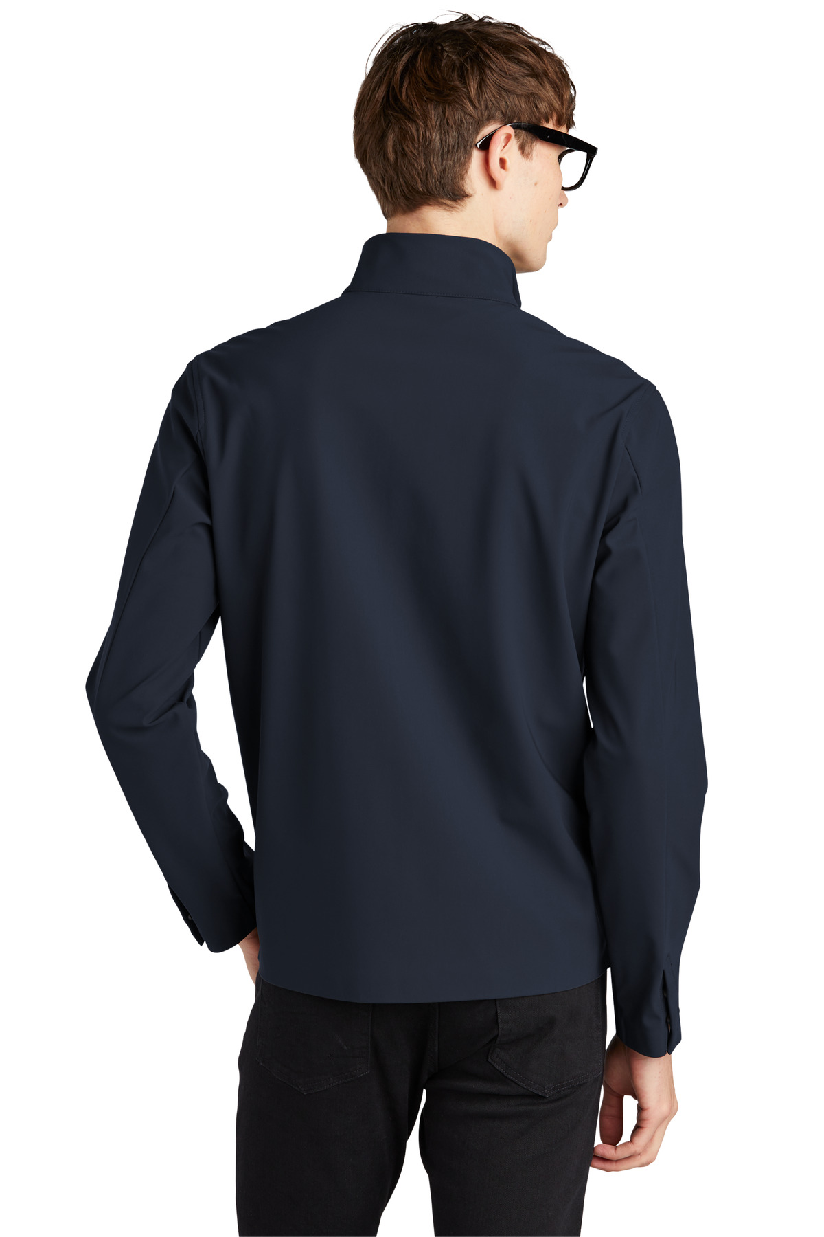 Mercer+Mettle MM7100 NightNavy