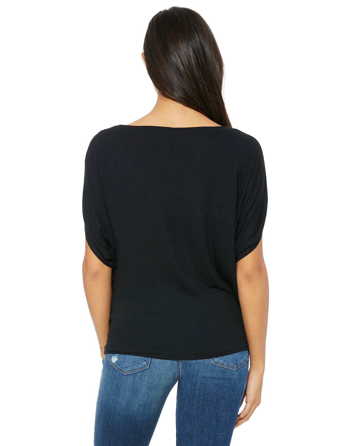 Bella + Canvas B8806 Black