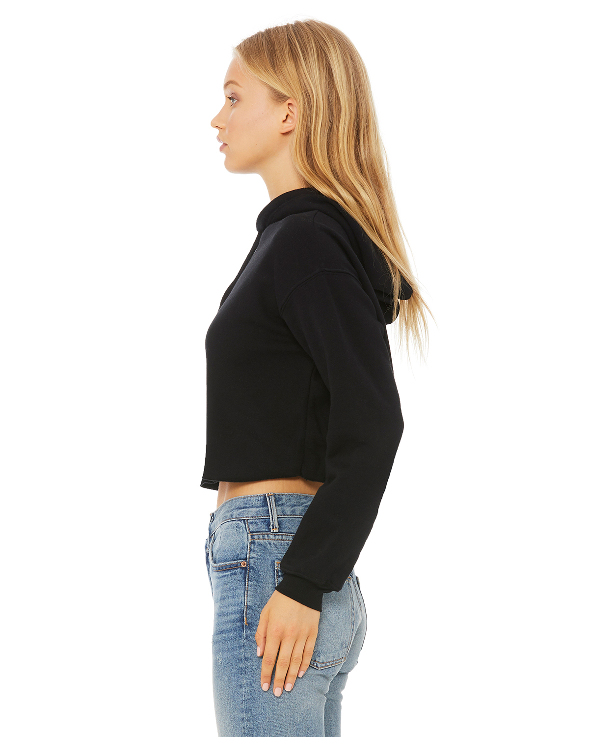 Bella + Canvas B7502 Black