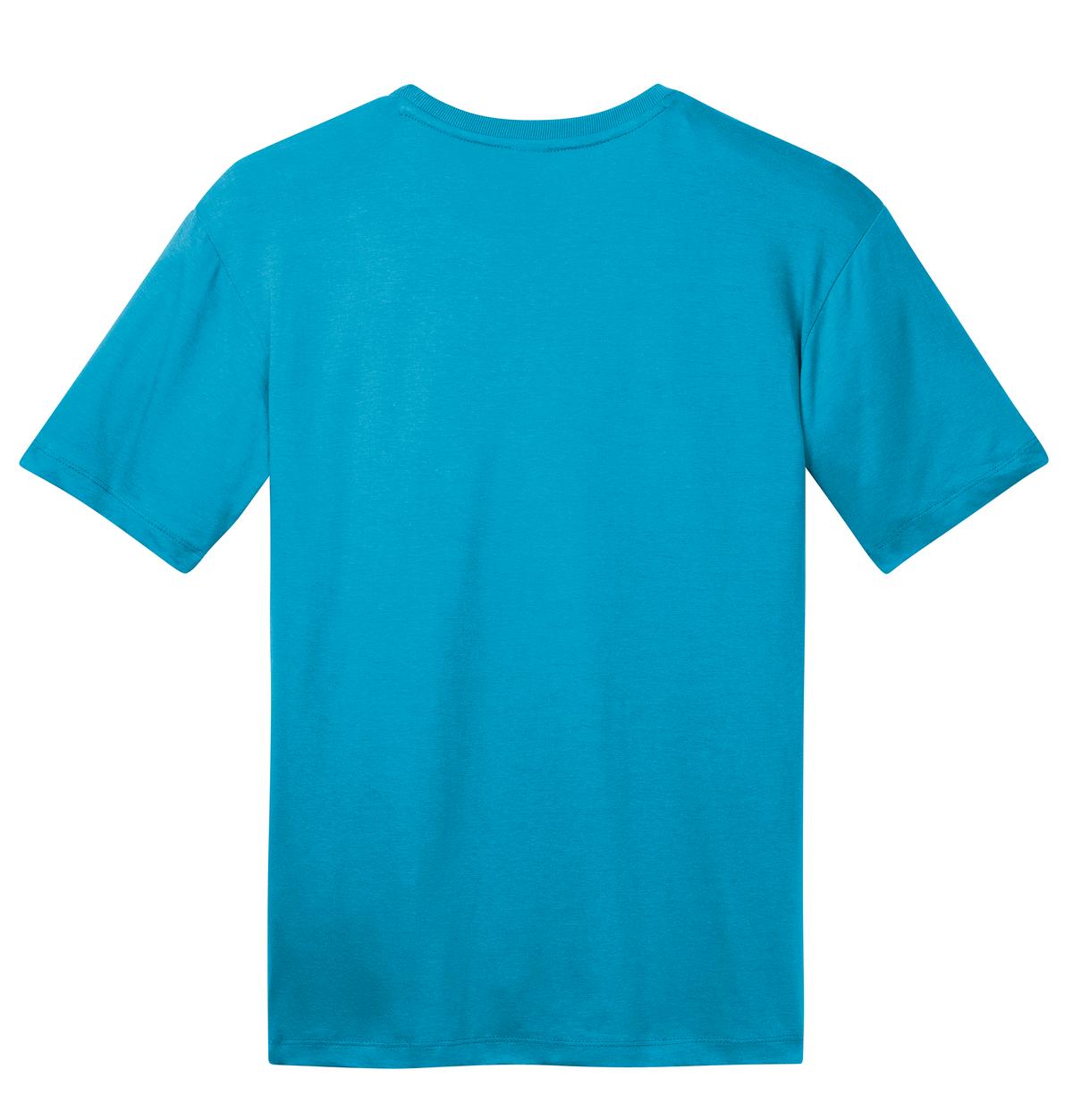 District DT104 Bright Turquoise