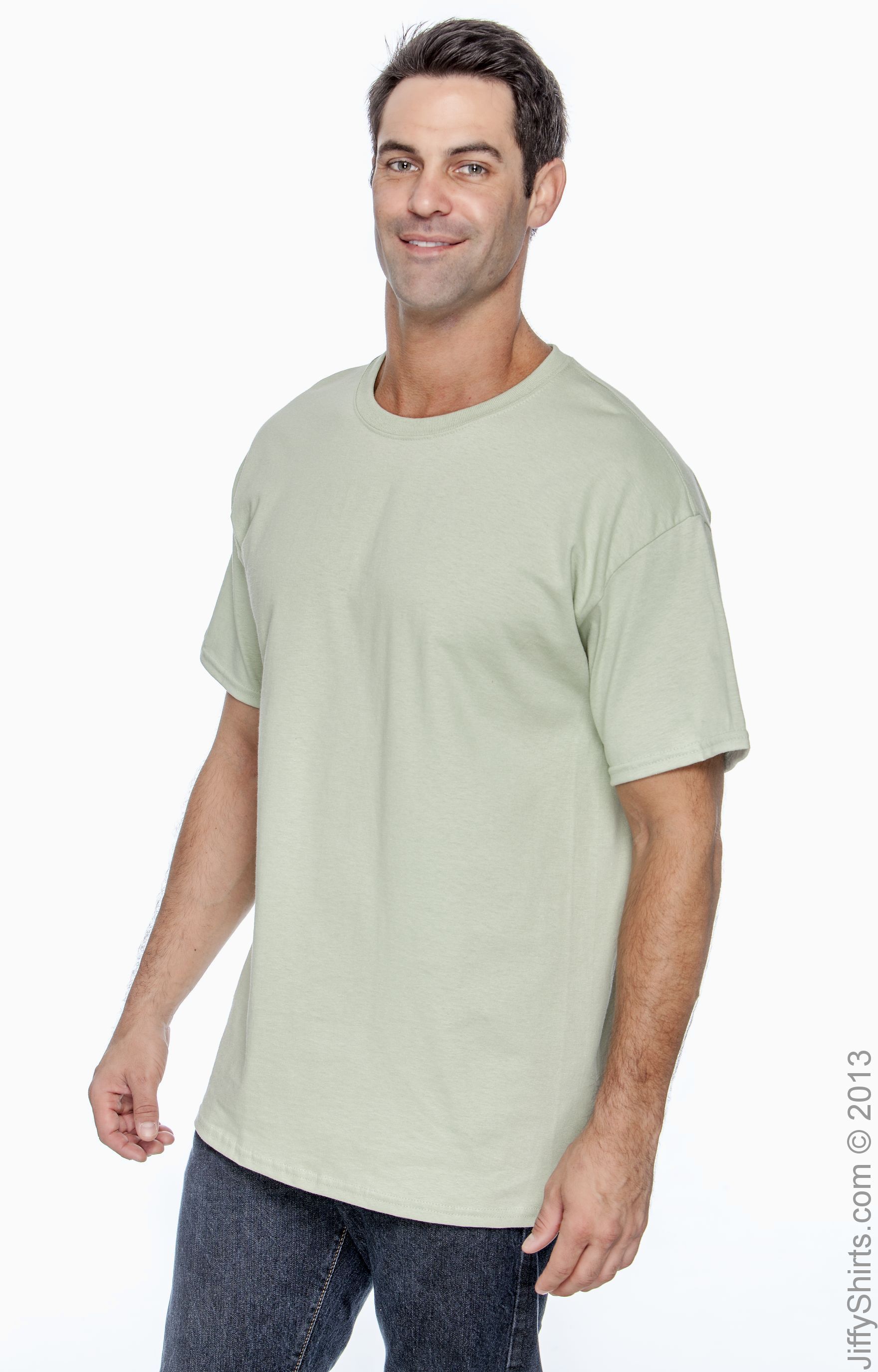 Gildan G200 Serene Green