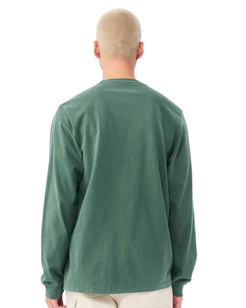 Bella + Canvas 4851GD Washed Pine