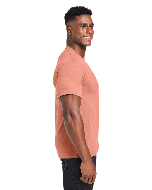 Hanes 42TB Cantaloupe Hthr