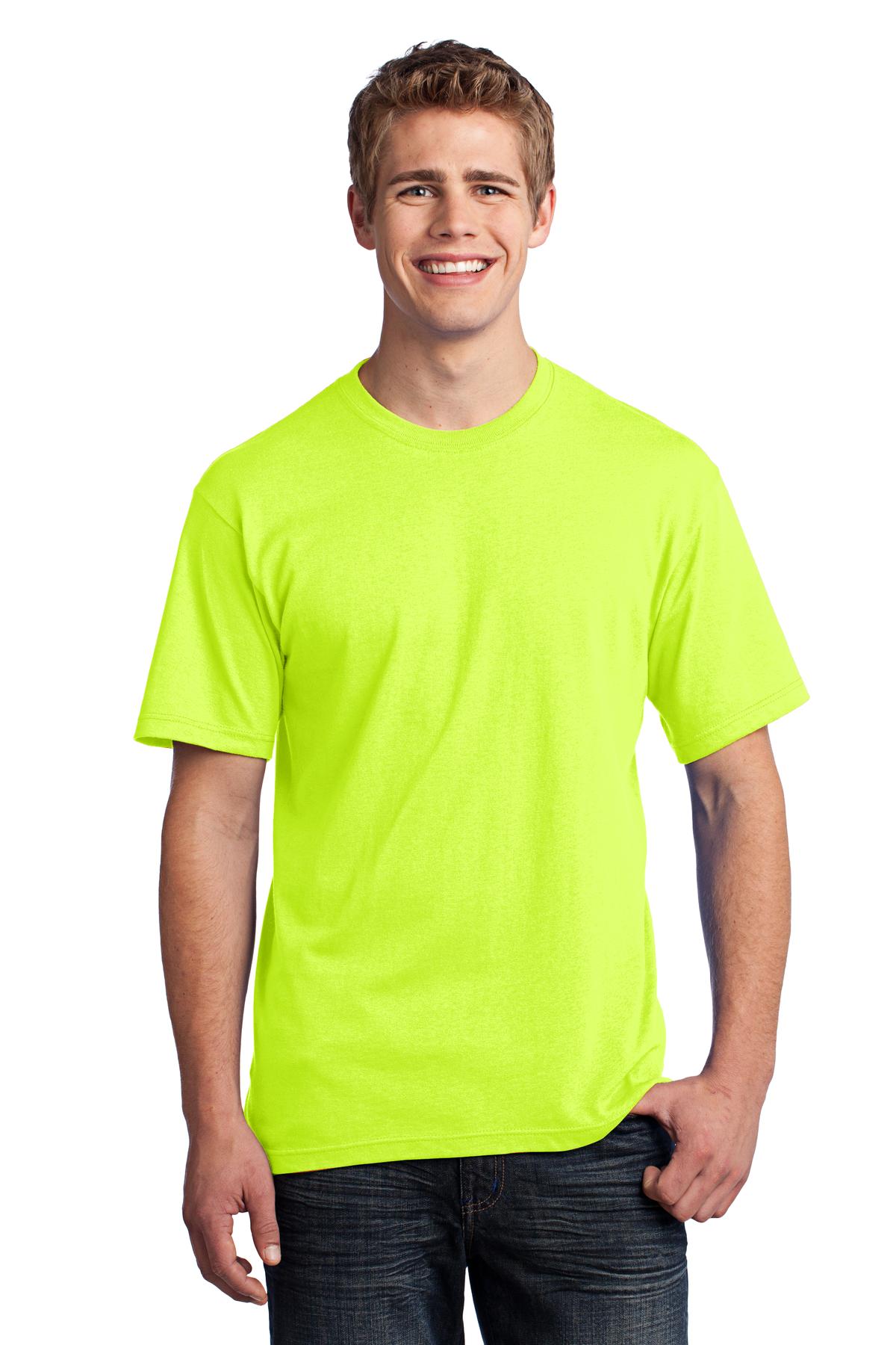 Port & Company USA100 Safety Green